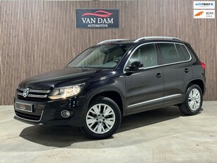 Volkswagen Tiguan 1.4 TSI Sport&Style 2013 CAR-PLAY