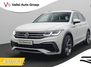 Volkswagen Tiguan 1.5 TSI 150PK DSG R-Line Business+ | Achteruitrij Camera | R-Line In/Exterieur | Virtual Cockpit |