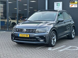 Volkswagen Tiguan 1.5 TSI ACT Highline Business R/PANO-DAK/CAMERA/NL-AUTO NAP!!