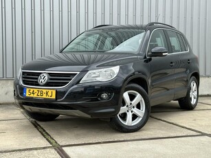 Volkswagen Tiguan 2.0 TDI Track&Field 4Motion Navi -