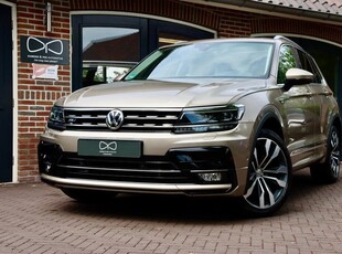 Volkswagen Tiguan 2.0 TSI 4Motion R-Line | PANORAMA | 1E EIGENAAR | 220 PK | STANDKACHEL | ACC