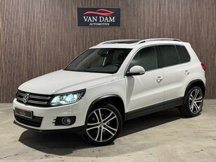 Volkswagen Tiguan 2.0 TSI R-Line 4Motion 2012 PANO XENON