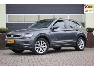 Volkswagen Tiguan 2.0 TSI Sound 4Motion Trekhaak