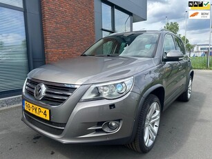 Volkswagen Tiguan 2.0 TSI Sport&Style 4Motion MOTOR