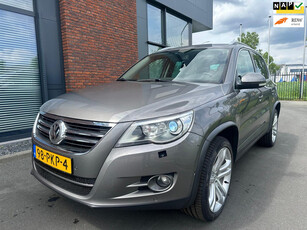 Volkswagen Tiguan 2.0 TSI Sport&Style 4Motion 2e EIG /LET OP