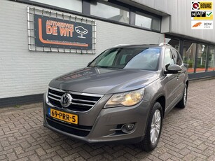 Volkswagen Tiguan 2.0 TSI Sport&Style 4Motion