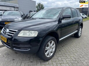 Volkswagen Touareg 3.2 V6 eerste eigenaar