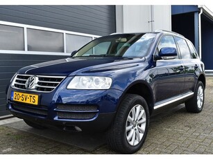 Volkswagen Touareg 3.6 V6 4x4 weinig km / youngtimer