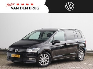 Volkswagen Touran 1.2 TSI Highline 7p 110pk Navigatie