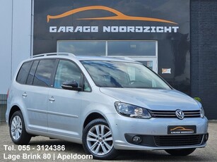 Volkswagen Touran 1.2 TSI Style 7-persoons CRUISE