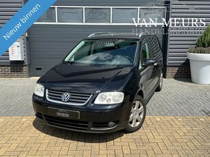 Volkswagen Touran 1.4 TSI Business 7 persoons, airco, apk