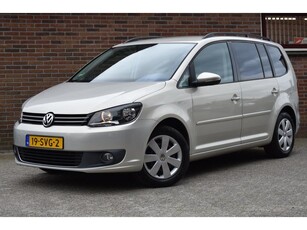 Volkswagen Touran 1.4 TSI Comfortline '11 Navi Clima Cruise