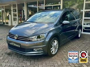 Volkswagen Touran 1.4 TSI Comfortline 7p Navi, Climat