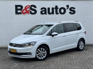 Volkswagen TOURAN 1.4 TSI Highline Trekhaak Camera Adaptive