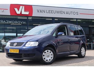 Volkswagen Touran 1.6 Optive II Airco Radio CD APK