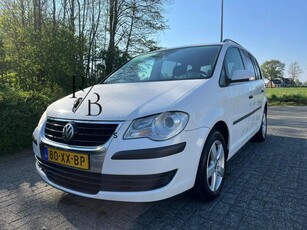 Volkswagen Touran 2.0 EcoFuel Trendline Business Benzine