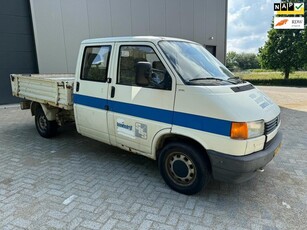 Volkswagen Transporter 1.9 D 332 pick up laadbak