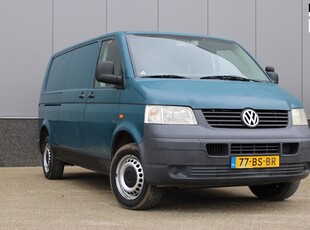 Volkswagen Transporter 1.9 TDI 340 L2, Nieuwe APK, Trekhaak!