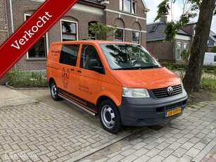 Volkswagen Transporter 1.9 TDI ,AIRCO,CRUISE,TREKHAAK, EXPORT!