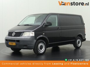 Volkswagen Transporter 1.9TDI Achterdeuren Airco