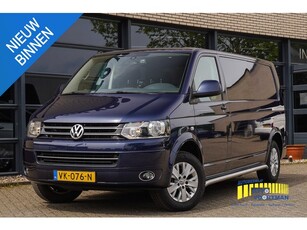 Volkswagen Transporter 2.0 TDI 140PK L2 DC Comfortline