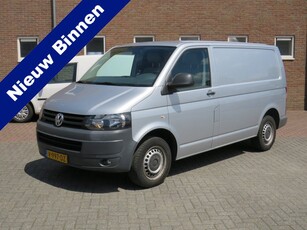 Volkswagen Transporter 2.0 TDI L1H1 * Rijklaarprijs incl. garantie * Airco * Comfortstoelen * Centrale vergrendeling * Trekhaak