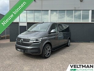 Volkswagen Transporter 2.0 TDI L2H1Caravelle Dubbel cabine