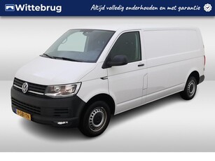 Volkswagen Transporter 2.0 TDI L2H1 Comfortline 150 pk Automaat / Trekhaak / Navigatie