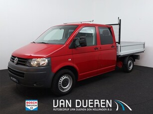 Volkswagen Transporter 2.0 TDI L2H1 DC Trekhaak