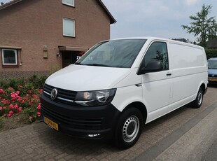 Volkswagen Transporter 2.0 TDI L2H1 NAVIGATIE|KASTEN|CARPLAY|TREKHAAK|BLUETOOTH|PDC|CRUISECONTROL|PERFECT ONDERHOUDEN