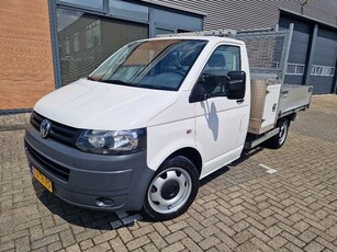 Volkswagen Transporter 2.0 TDI pick-up kist open-laadbak