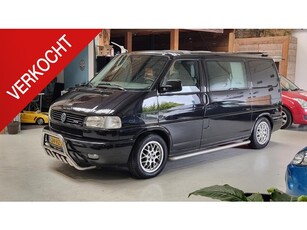 Volkswagen Transporter 2.5 TDI 292 Olympus DC