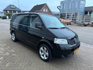 Volkswagen Transporter 2.5 TDI 300 4Motion (bj 2009) 131PK|TREKH|AIRCO|6-BAK!