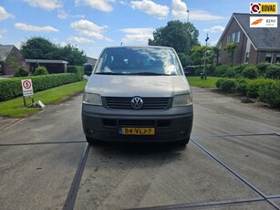 Volkswagen Transporter 2.5 TDI 340 Budgetline DC 1E