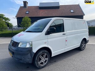 Volkswagen Transporter 2.5 TDI AUTOMAAT AIRCO MARGE AUTO!! APK 12-2024