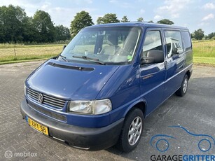 Volkswagen Transporter camper kenteken Camper