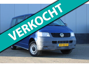 Volkswagen Transporter Kombi 1.9 TDI Airco, Marge, 9 Persoons!