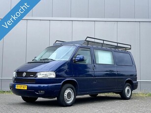 Volkswagen Transporter VERKOCHT!!!! (bj 2000)