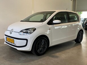 Volkswagen Up! 1.0 5drs Navi Airco LMV NL-auto