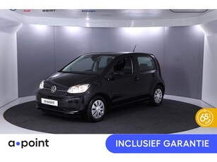 Volkswagen Up! 1.0 Private lease vanaf €330,- pm 65 pk