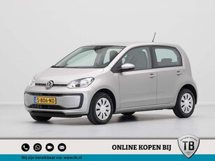 Volkswagen up! 1.0 65pk Airco Bluetooth 5-deurs Metallic 263