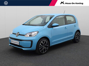 Volkswagen Up! 1.0/65PK · Airco · Lane assist · DAB