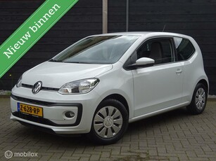 Volkswagen Up! 1.0 BMT Airco / Achteruitrijcamera / pdc /