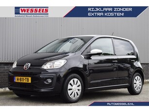 Volkswagen up! 1.0 BMT AUTOMAAT, Stoelverwarming, A/C