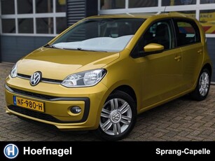 Volkswagen Up! 1.0 BMT high Up! AUTOMAATCruiseStoelverw.