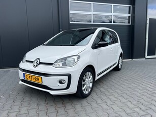 Volkswagen UP! 1.0 BMT high up! CLUB !!