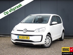 Volkswagen up! 1.0 BMT move up! 1e-Eig, Keurig-Onderh