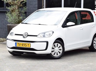 Volkswagen Up! 1.0 BMT move up! 2018 Airco 5 Deurs Navigatie