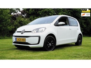 Volkswagen Up! 1.0 BMT move up! 5 Cruise control Camera ECC