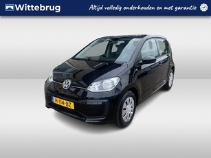 Volkswagen up! 1.0 BMT move up! / 5 DEURS/ BLUETOOTH/